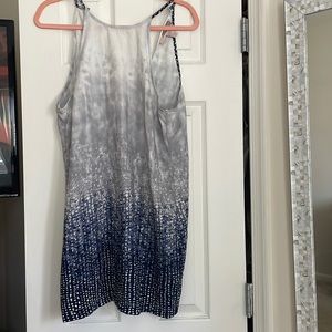 Forever 21 dress, it’s a little thin but very cute!!